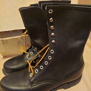 Mens Size 8.5D Knapp Workboots